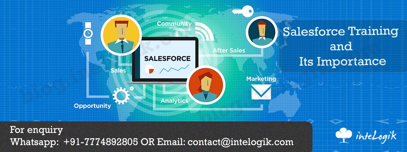 Salesforce Training and its Importance