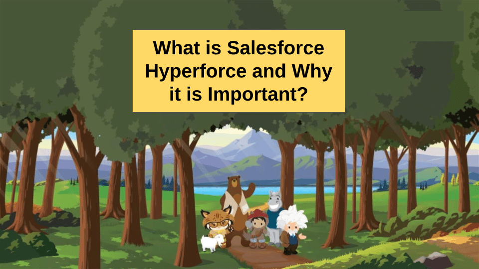 What is Salesforce Hyperforce and Why it is Important