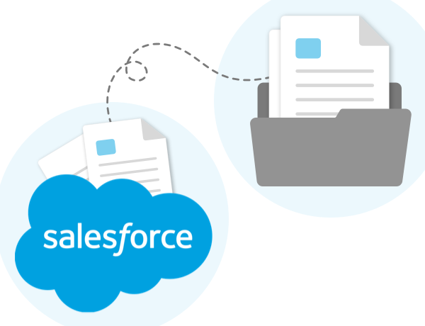Implementing External File Storage with Salesforce.