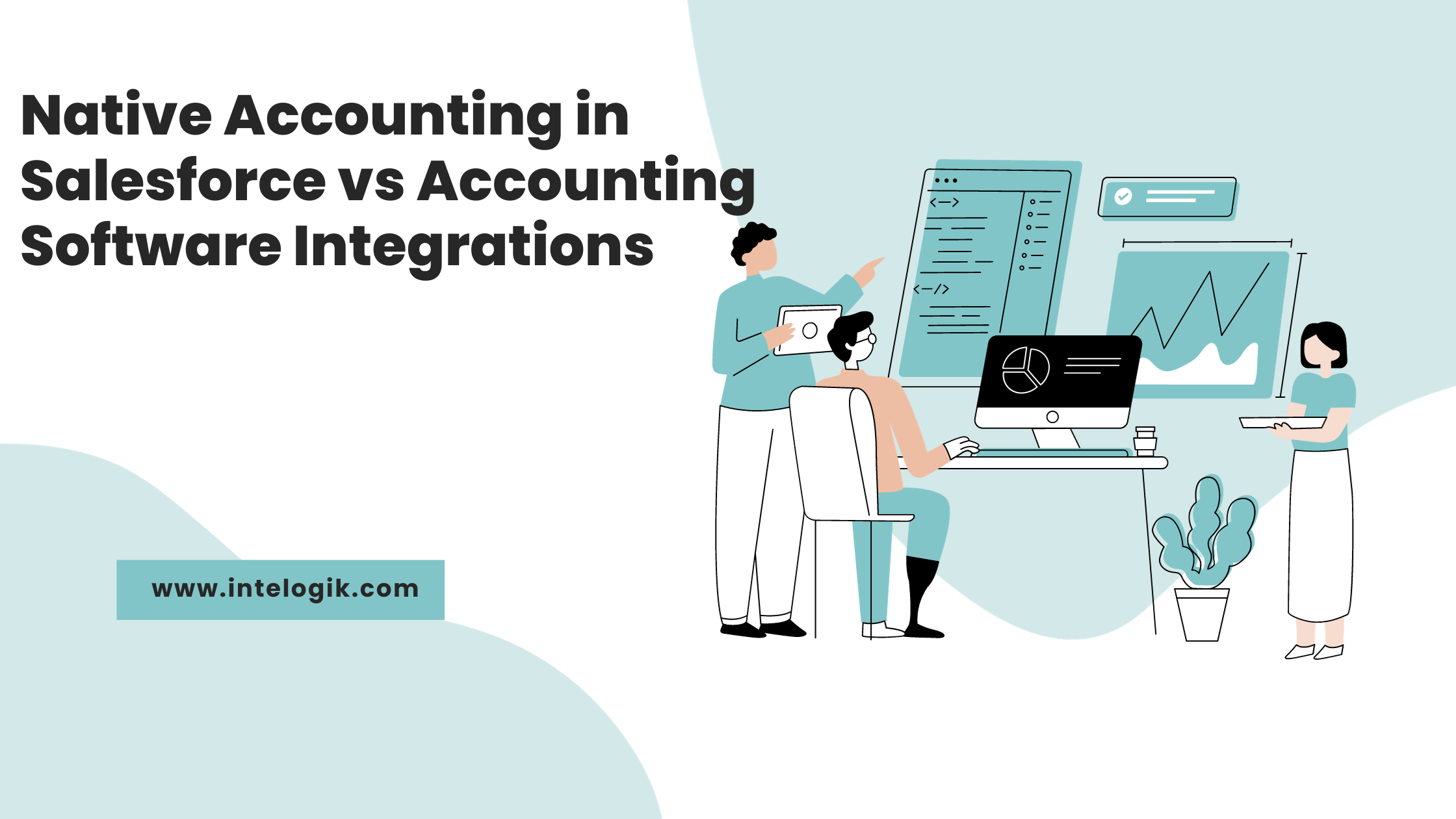 Comparing Native Accounting Capabilities in Salesforce with Accounting Software Integrations