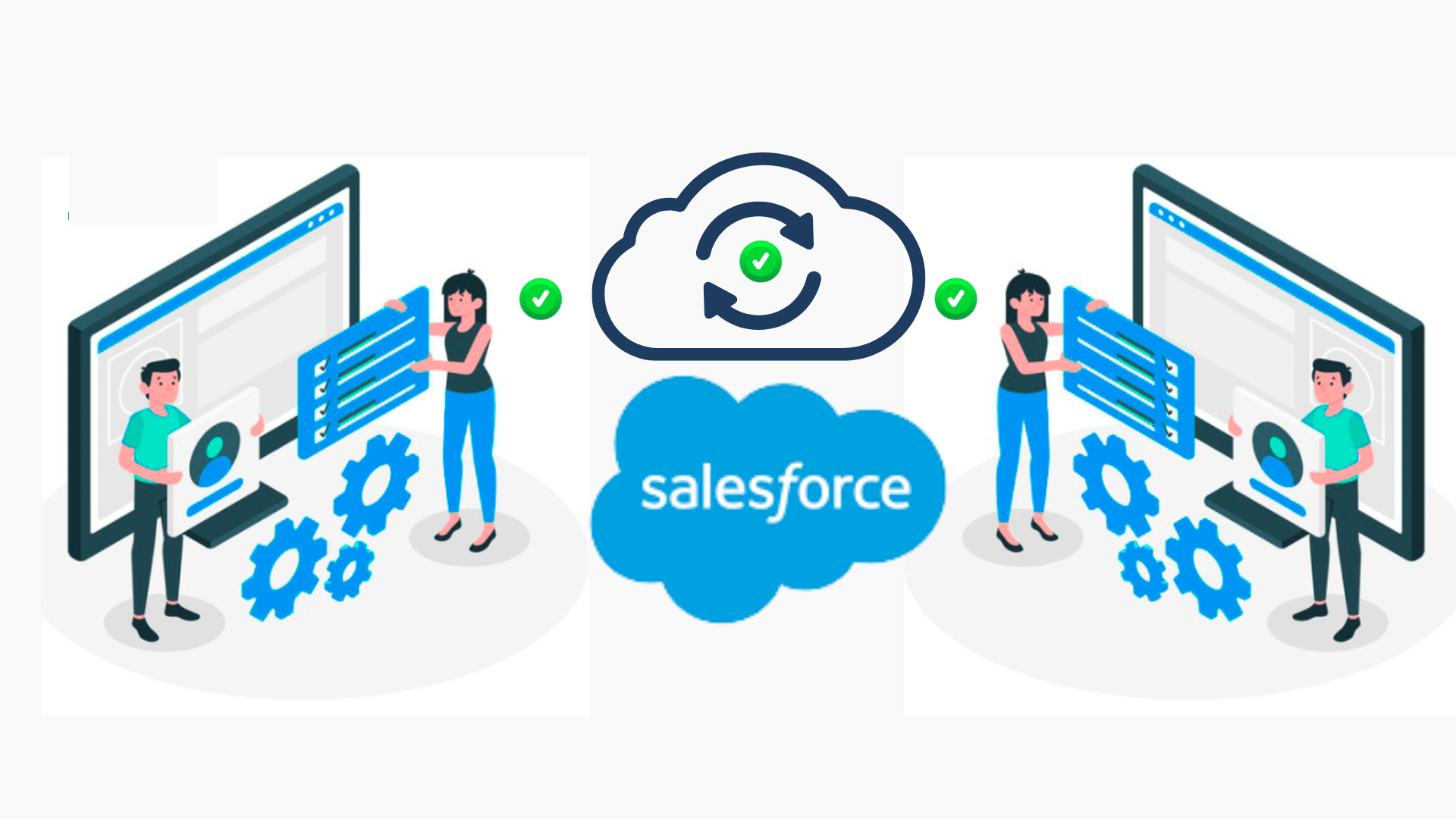 What is Salesforce Data Migration Solution