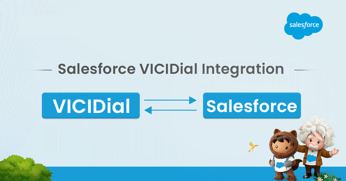 Salesforce VICIDial Integration