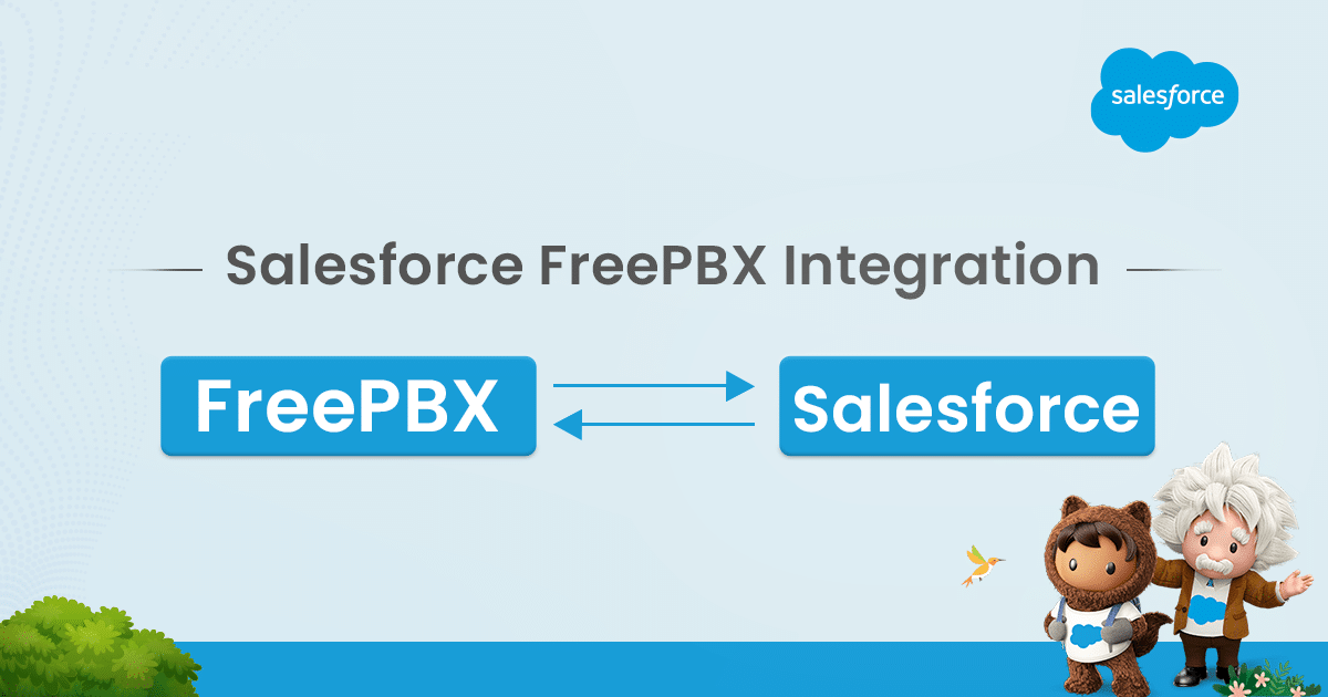 Salesforce FreePBX Integration