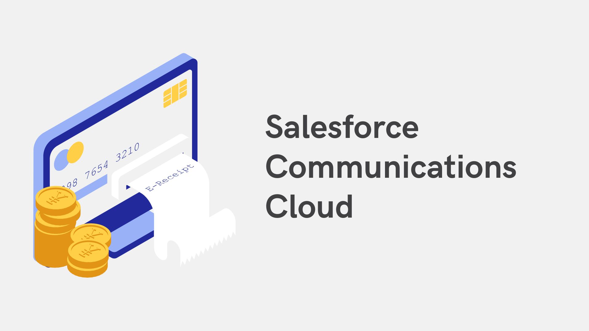 Salesforce Communications Cloud