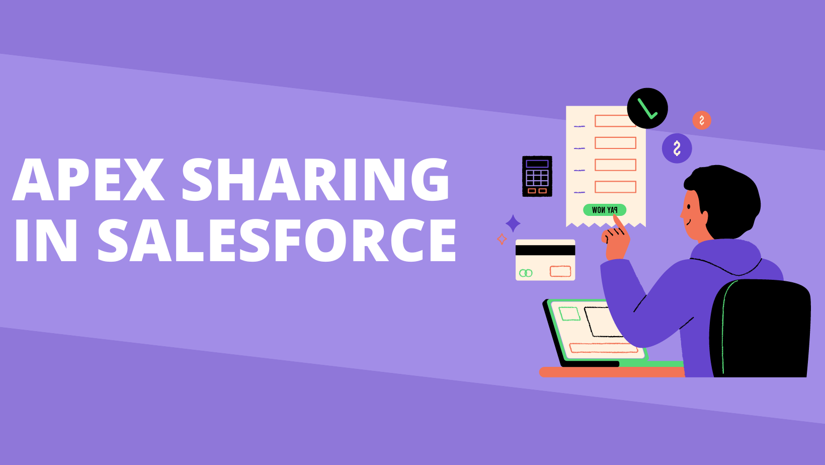 Apex Sharing in Salesforce