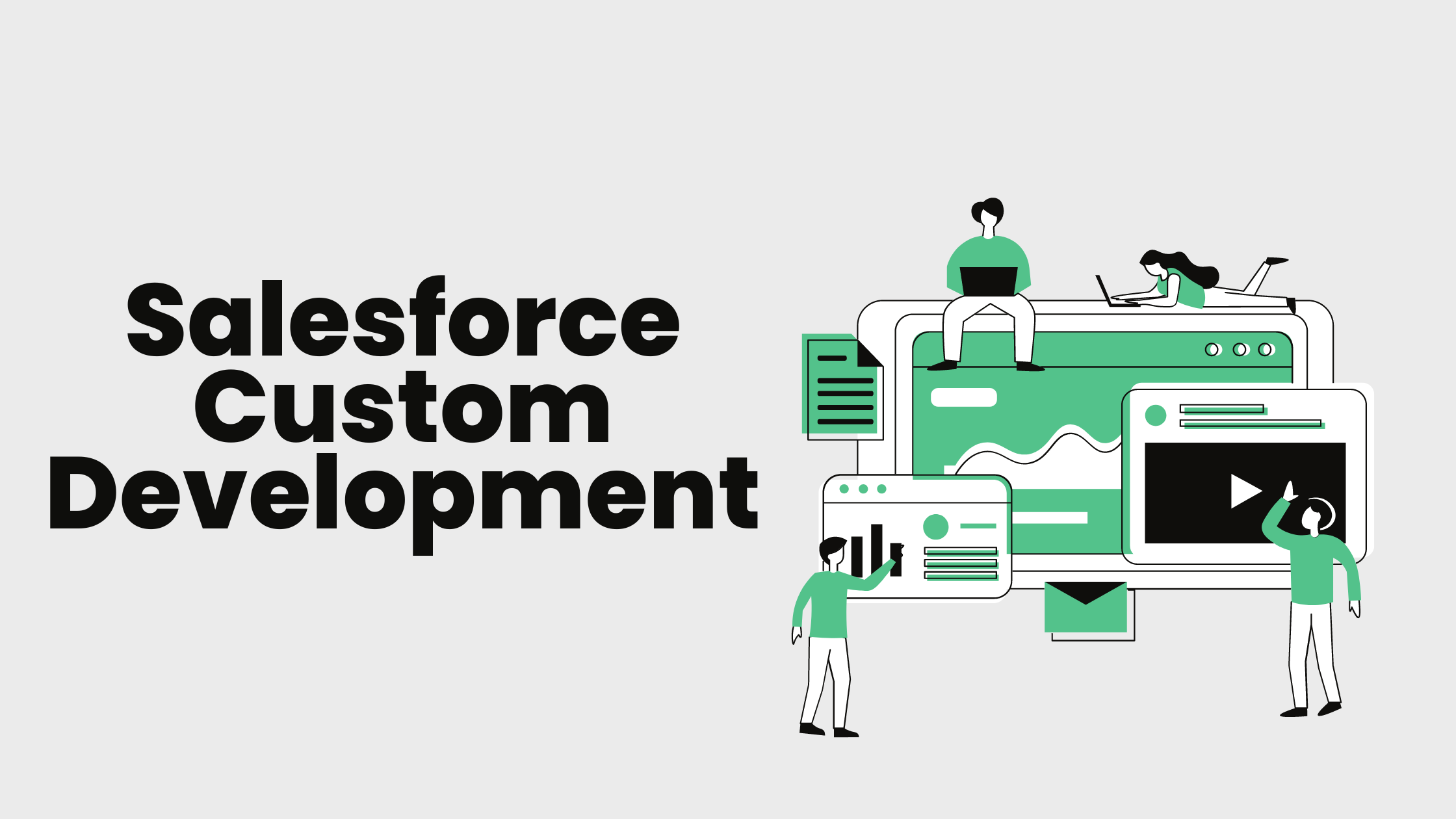 Salesforce Custom Development