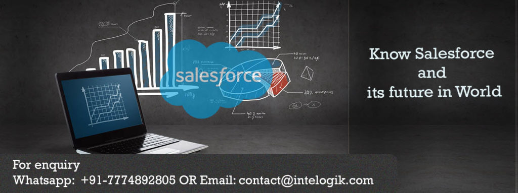 Know Salesforce and its future in World