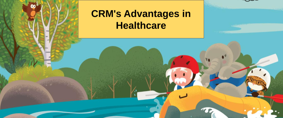 The Advantages of Implementing CRM in the Healthcare Industry