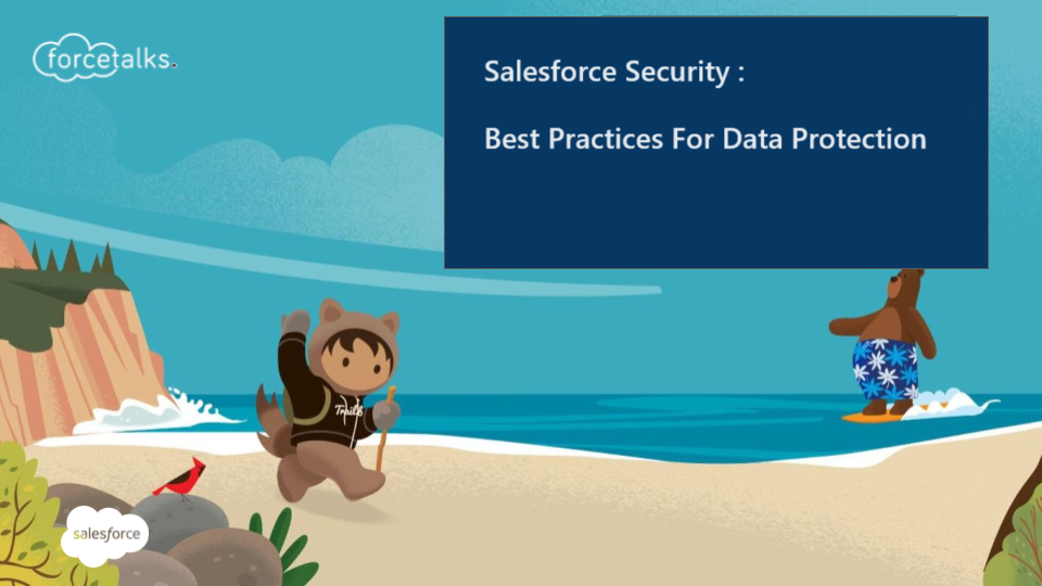 How to Avoid the Biggest Security Risks to Your Salesforce Org