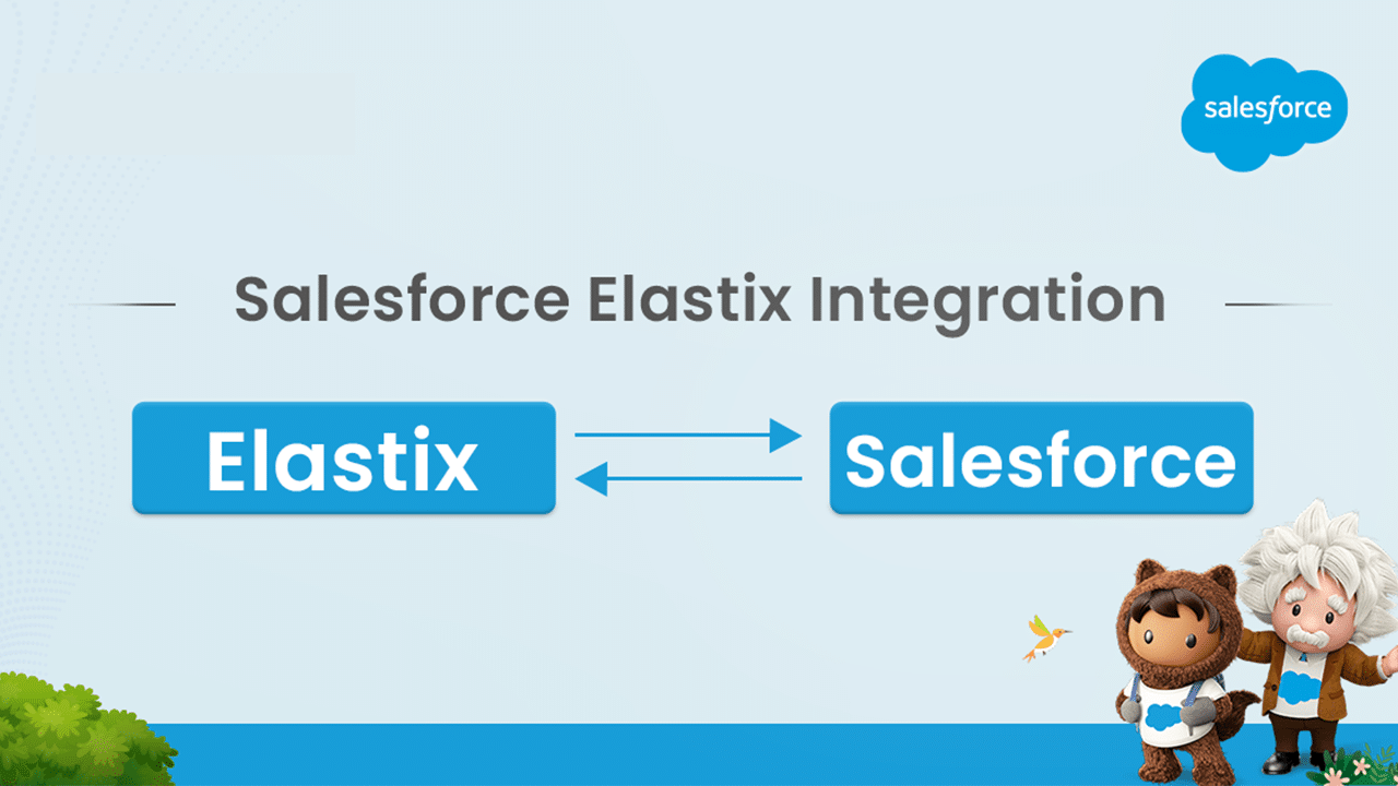 Salesforce Elastix Integration