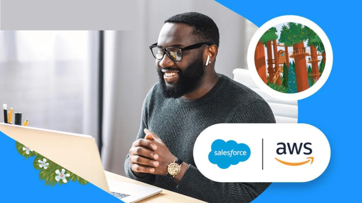 All You Need to Know About Salesforce and AWS Alliance