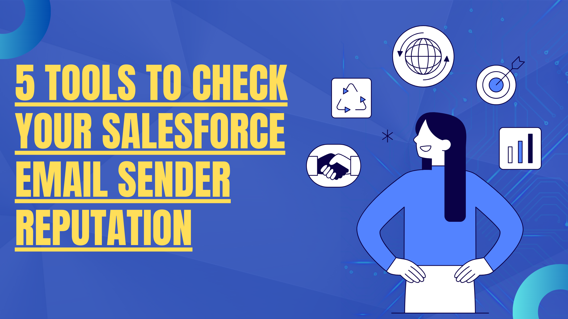 5 Tools to Check Your Salesforce Email Sender Reputation