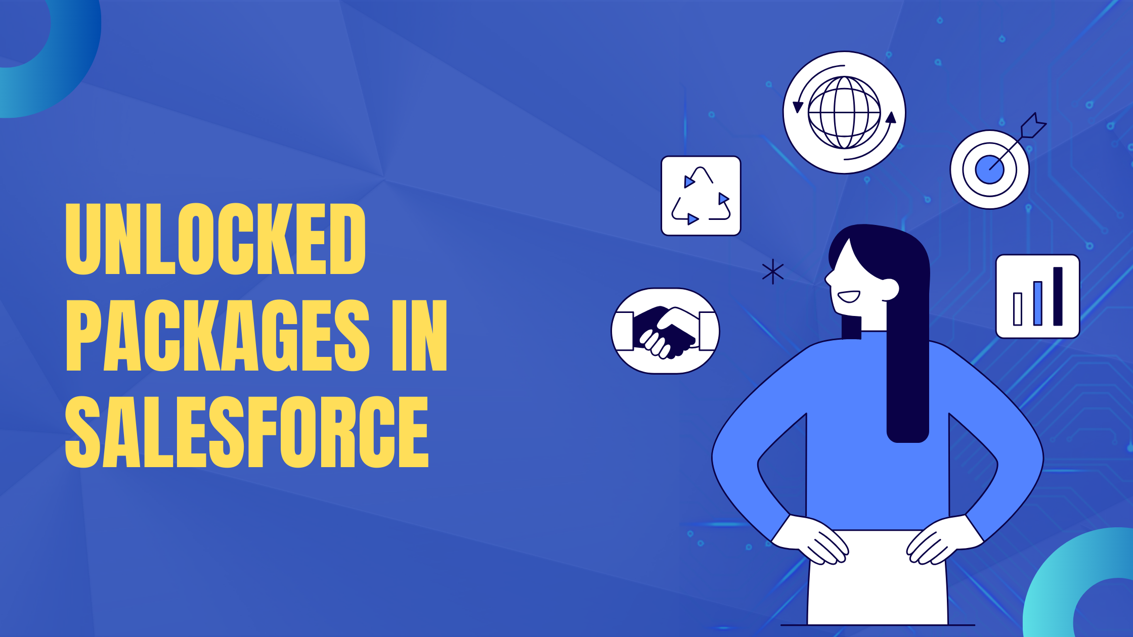 Unlocked Packages in Salesforce