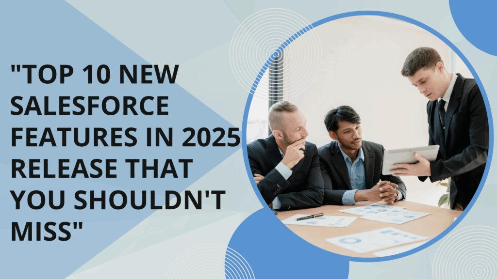 Top Release feature 2025