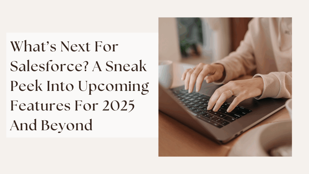 Salesforce 2025