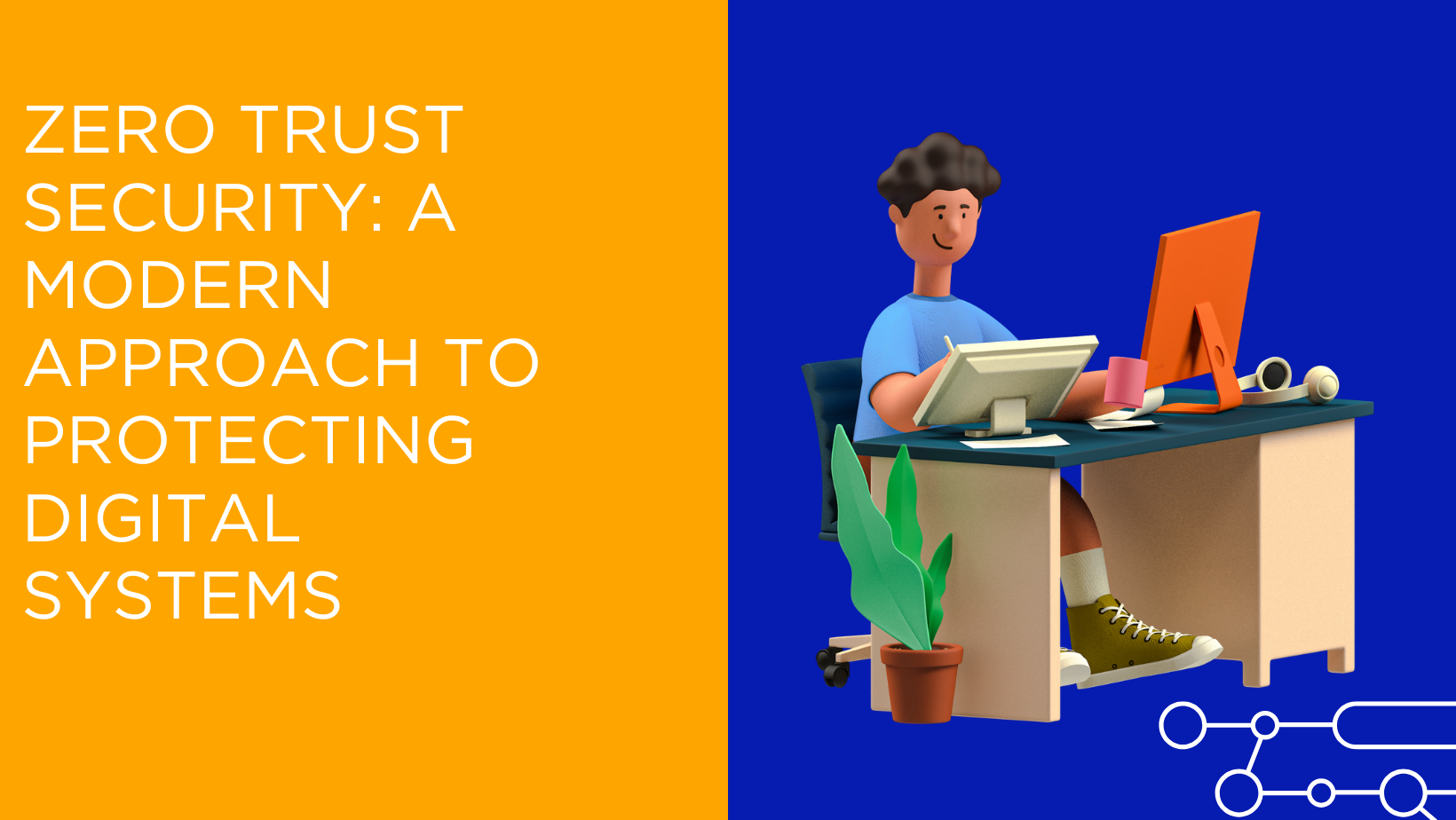 Zero Trust Security A Modern Approach to Protecting Digital Systems